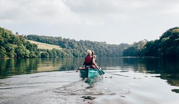 CANOE PICNIC