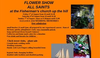 All Saints Flowershow