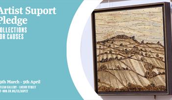 Artist Support Pledge