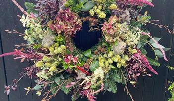 Christmas Wreath Making Workshop