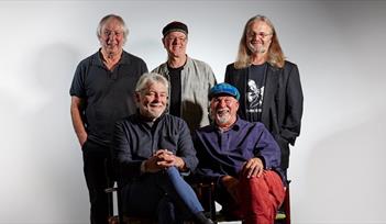 Exeter Corn Exchange- Fairport Convention