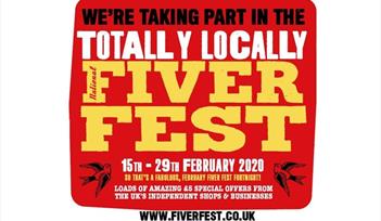 Totnes Fiver Fest