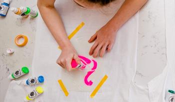 print your own t-shirt
