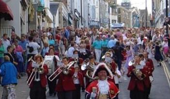 Town March