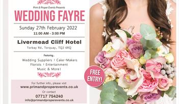 Wedding Fayre Torquay