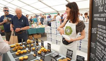 Dartington Food Fair