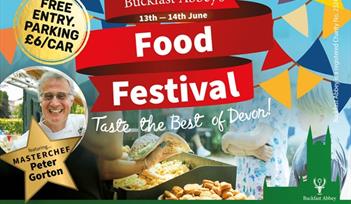 Food Festival at Buckfast Abbey