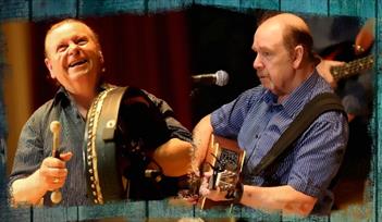 Exeter Corn Exchange - The Fureys