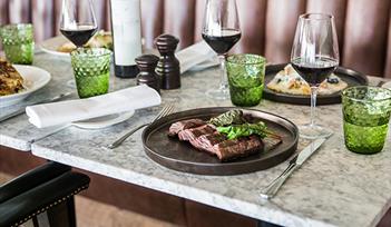 Gara Rock Tasting Menu