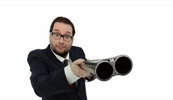Exeter Corn Exchange -  Gary Delaney: Gagster's Paradise