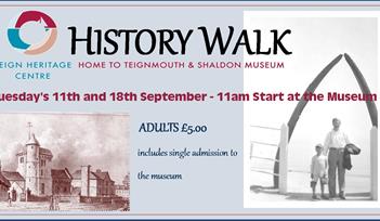 Teignmouth History Walk