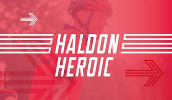 Haldon Heroic Banner