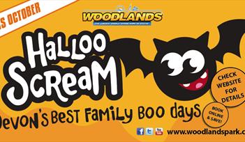 HallooScream at Woodlands