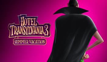 Hotel Transylvannia 3