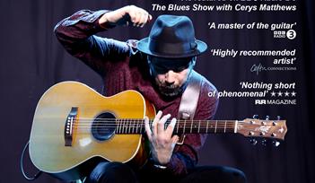 Iago Banet, 'The Galician King of Acoustic Guitar' at Ashburton Arts Centre