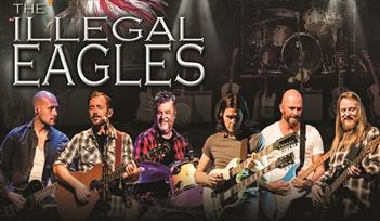 Exeter Corn Exchange - Illegal Eagles
