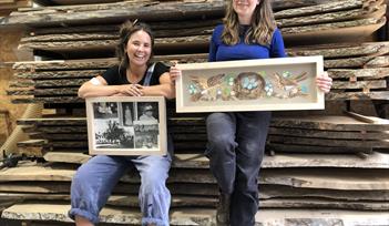 Make a Picture Frame