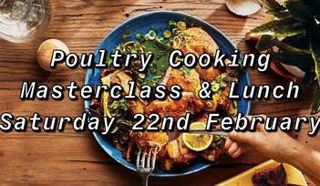 Poultry Cooking Masterclass