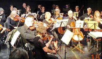 Dartmouth Orchestra - Late Summer Concert