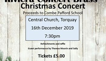 Christmas Concert with Riviera Concert Brass