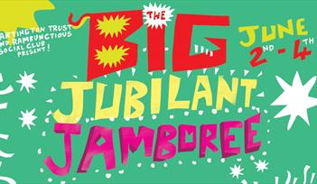 The Big Jubilant Jamboree