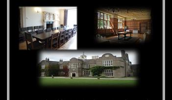 Summer Tour of Old Forde House