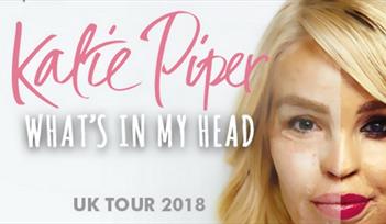 Exeter Corn Exchange - Katie Piper