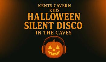 Halloween Silent Disco - Kents Cavern