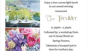 Ladies Lunch - Spring Flowers