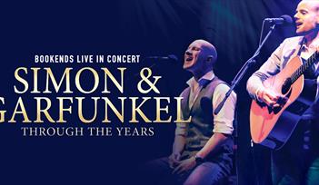 SIMON & GARFUNKEL: THROUGH THE YEARS