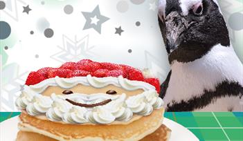 Breakfast with Santa