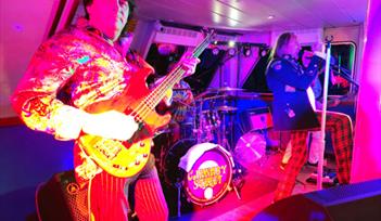 Live Music Nights - Nine Odd Notes