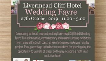 Livermead Cliff Hotel Wedding Fayre