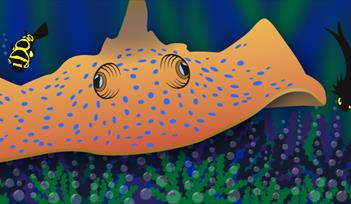 Marine Monster Mysteries at Living Coasts
