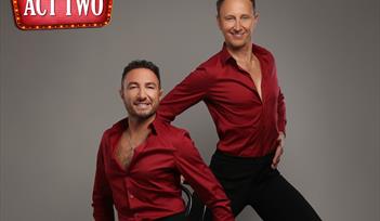 Ian Waite and Vincent Simone: Act Two