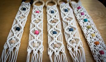 Macrame Workshop & Afternoon Tea at The Bedford Hotel