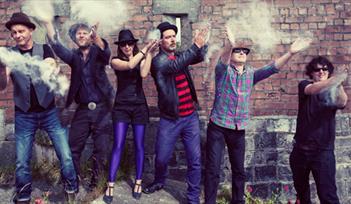 Exeter Phoenix - Mad Dog Mcrea