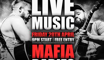 Live Music from Mafia Babies