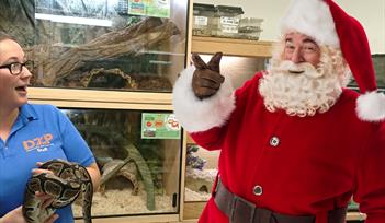 Breakfast with Santa