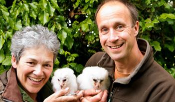 Lloyd and Rose Buck: Our Life With Birds