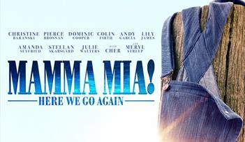 Film Mamma Mia (Here we go again)