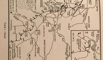Walking Dartmoor's Ancient Tracks - 'The Mariners Way'