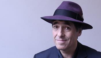 Exeter Corn Exchange -  Mark Steel: Every Little Thing's Gonna Be Alright