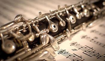 Music Forum: A live-streamed musical evening with Dr Robert Taub and London oboist Katherine Bryer