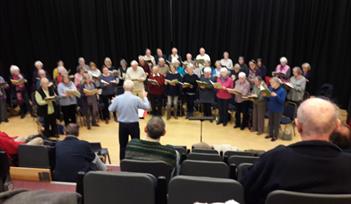 Kingsbridge Choral Workshop