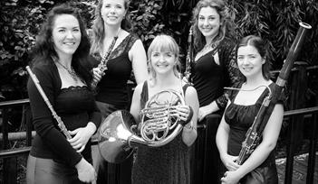 London Myriad Ensemble - Wind Quintet