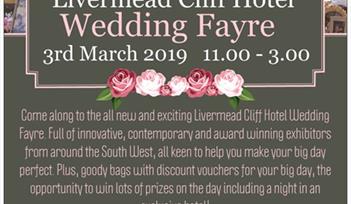 Livermead Cliff Hotel Wedding Fayre