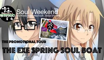 Exe Spring Soul Boat Cruise