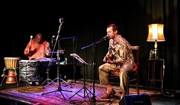 Mario Bakuna and Edmundo Carneiro