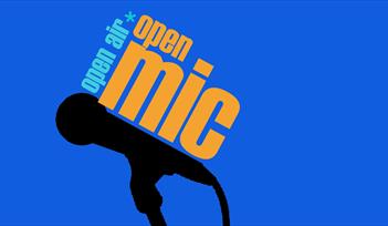 Open Mic at the Green Table